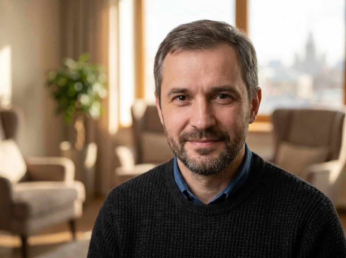 Аватар мужчины, прошедшего реабилитацию от алкогольной зависимости в частной наркологической клинике Москвы